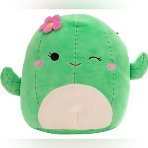 NWT 5” Maritza the Cactus Squishmallow Brand New